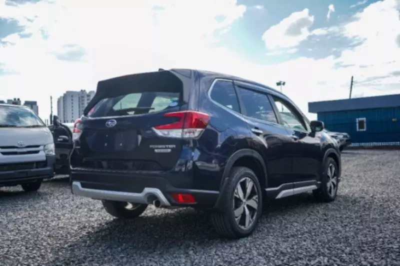 Subaru Forester - 2018