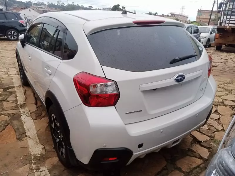Subaru XV   - 2015