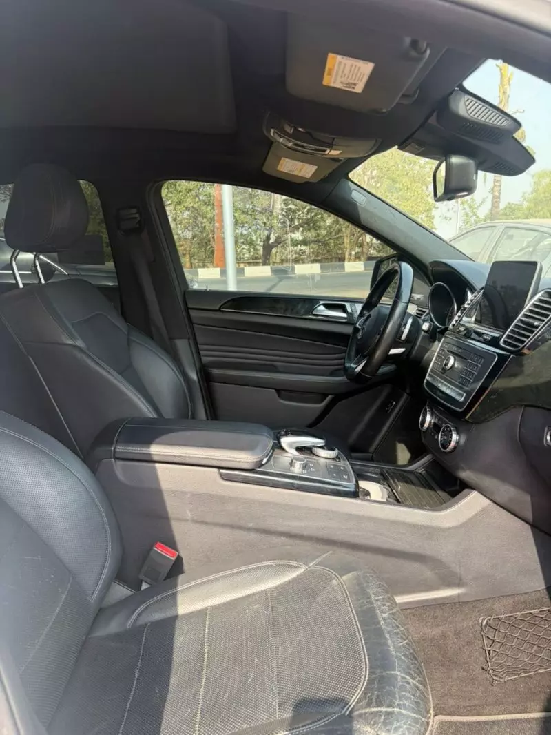 Mercedes-Benz GLE 43 AMG   - 2018