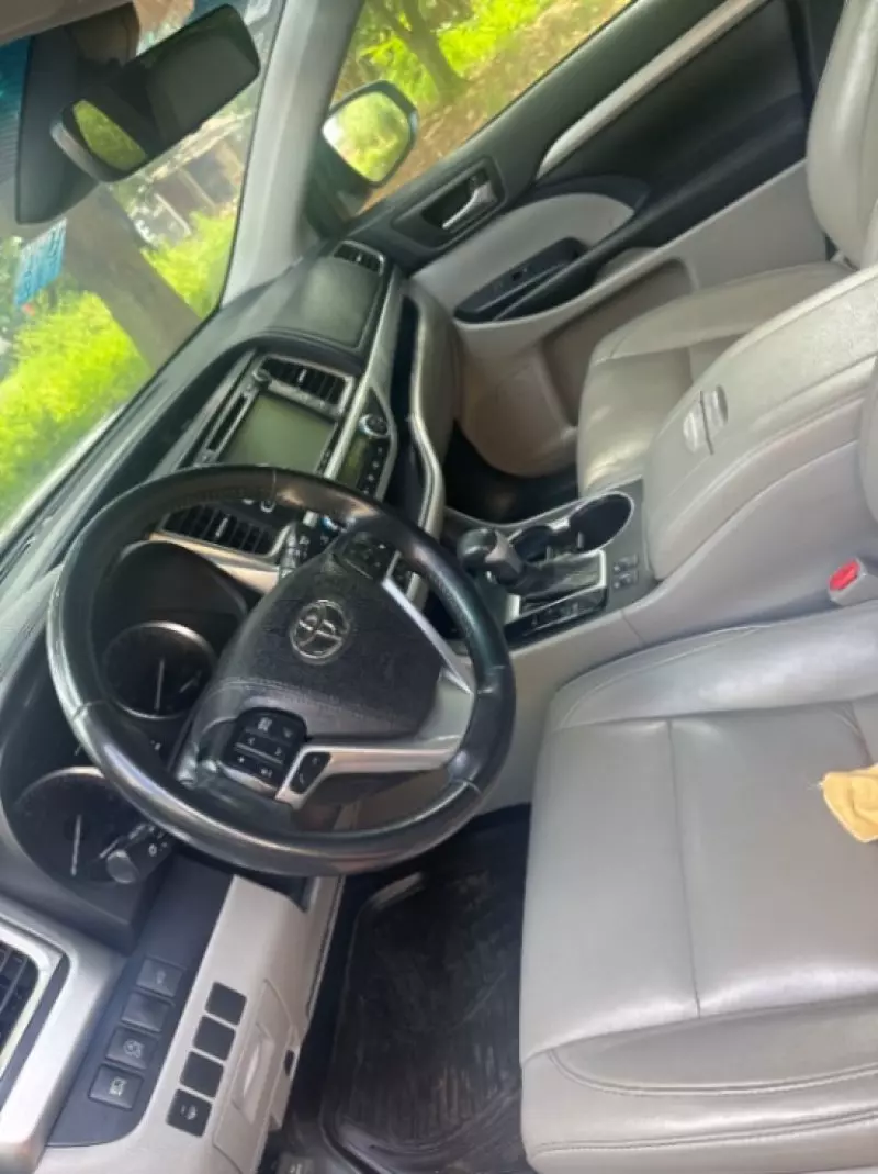 Toyota Highlander - 2009