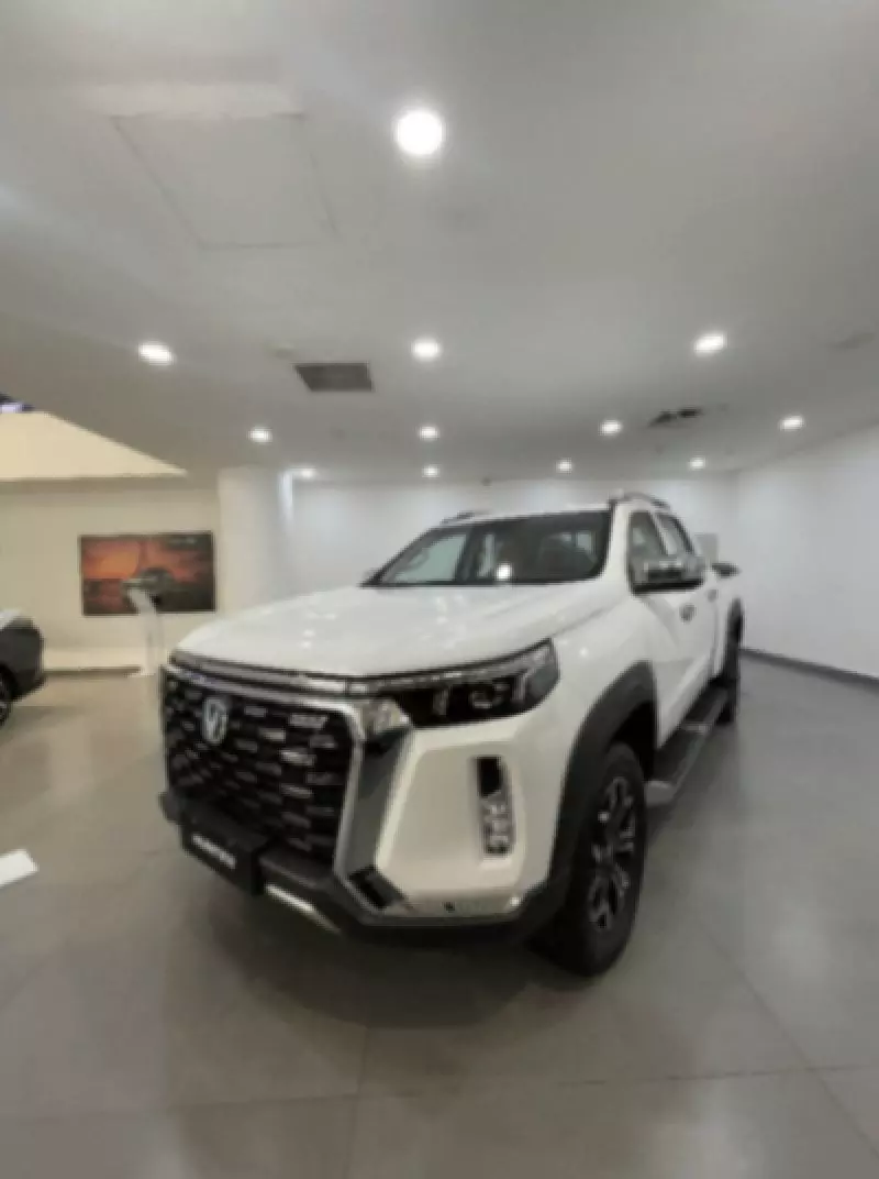 CHANGAN HUNTER   - 2025