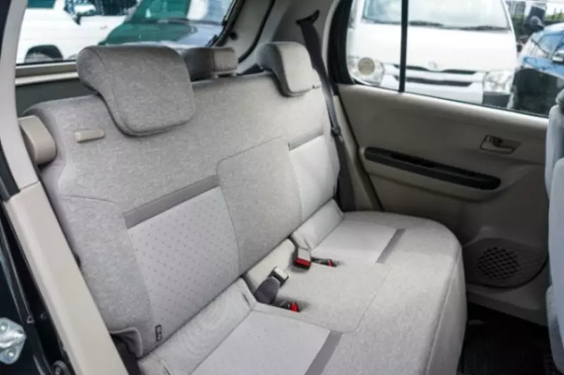 Toyota Passo   - 2018