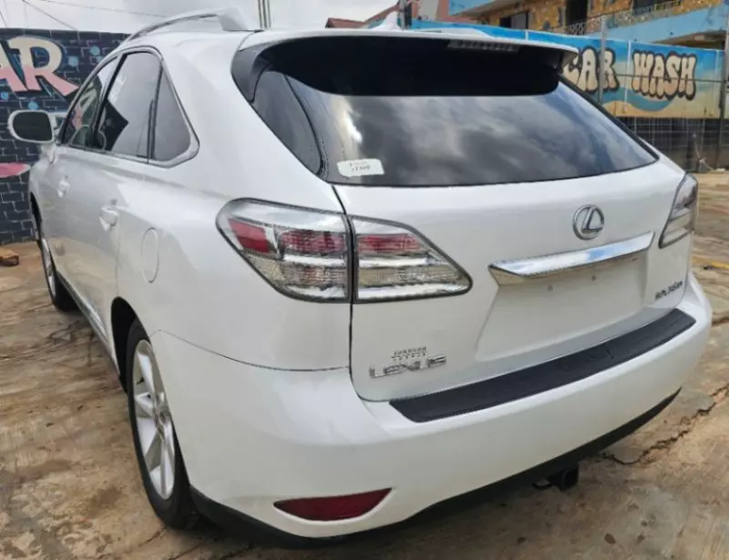 Lexus RX 350   - 2010