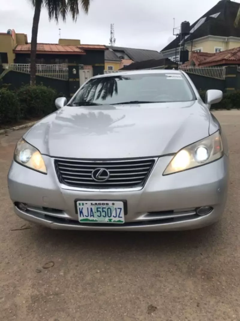 Lexus ES 350   - 2007