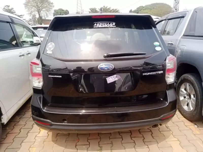 Subaru Forester   - 2014
