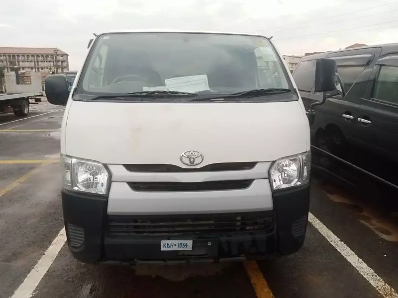 Toyota Hiace