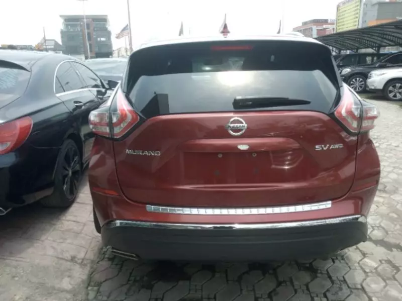 Nissan Murano - 2018