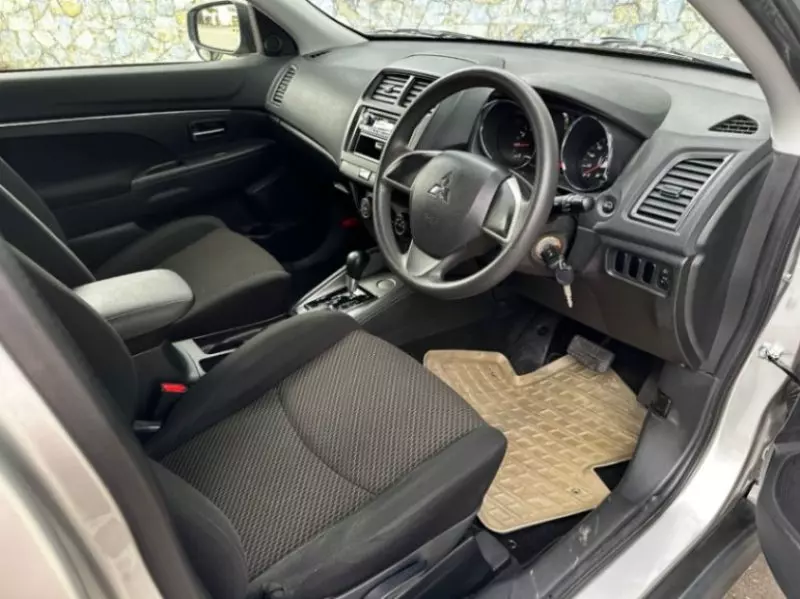 Mitsubishi RVR   - 2018