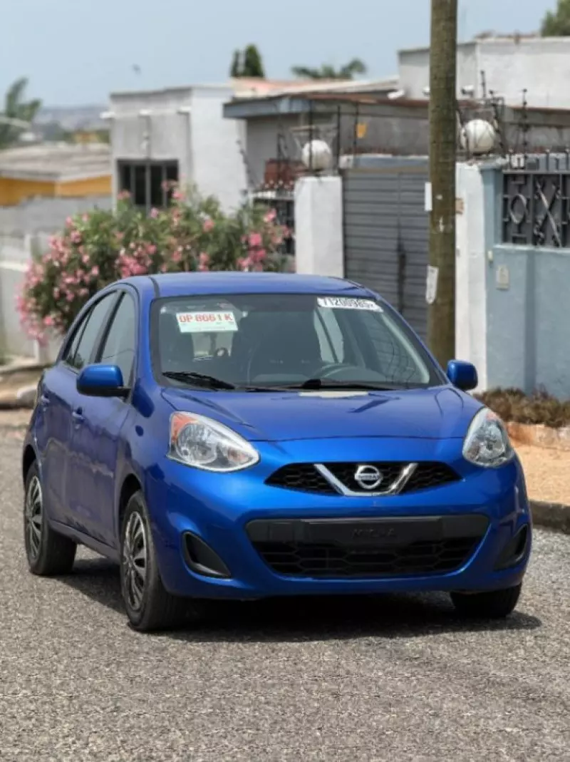Nissan Micra - 2015