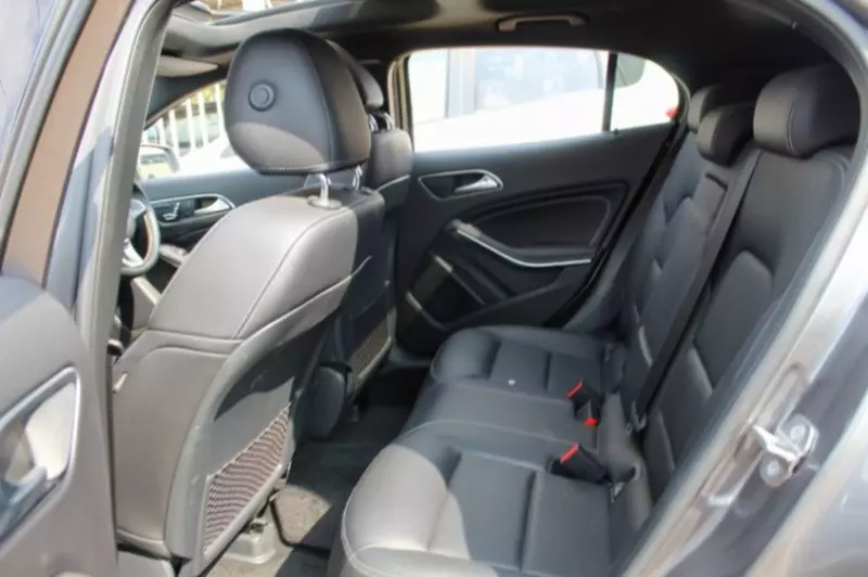 Mercedes-Benz GLA 220   - 2018