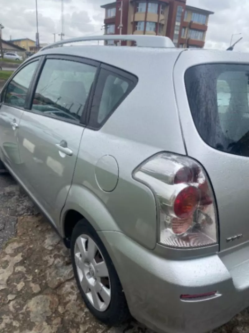 Toyota Corolla Verso - 2006