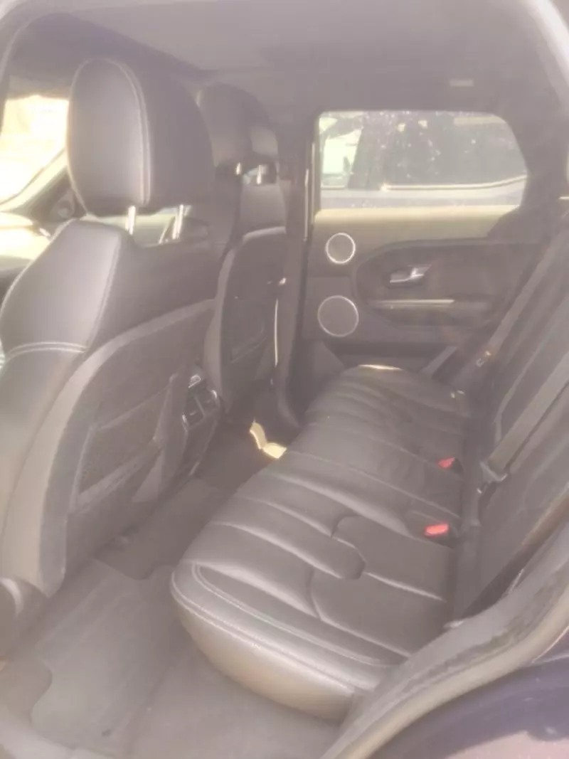 Land Rover Range Rover Evoque   - 2015