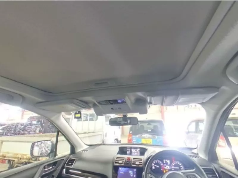 Subaru Forester   - 2018