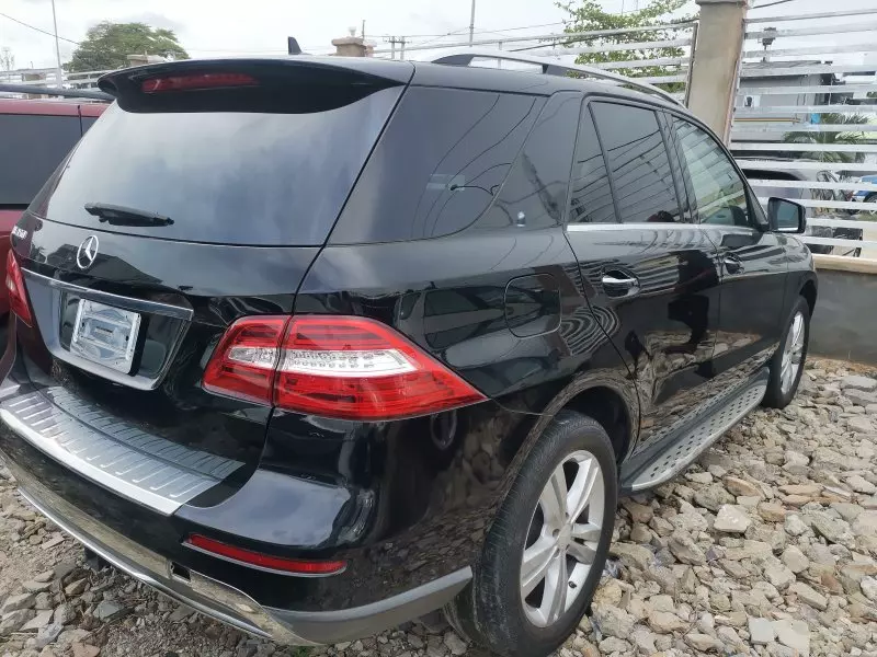 Mercedes-Benz ML 350   - 2013