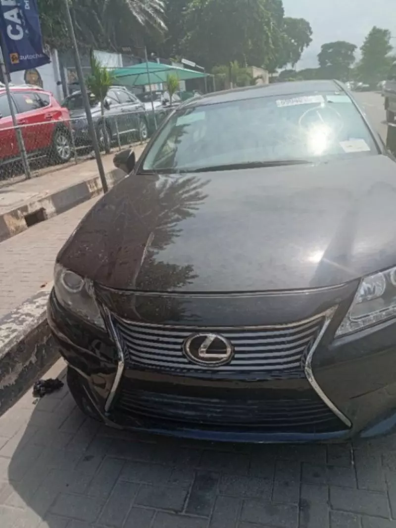 Lexus ES 350   - 2013