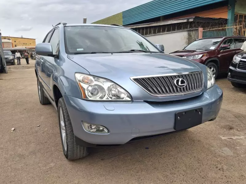 Lexus RX 350   - 2007