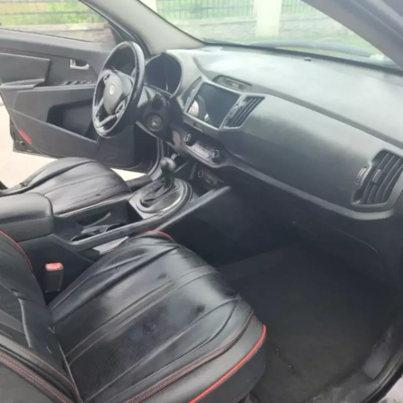 KIA Sportage   - 2012