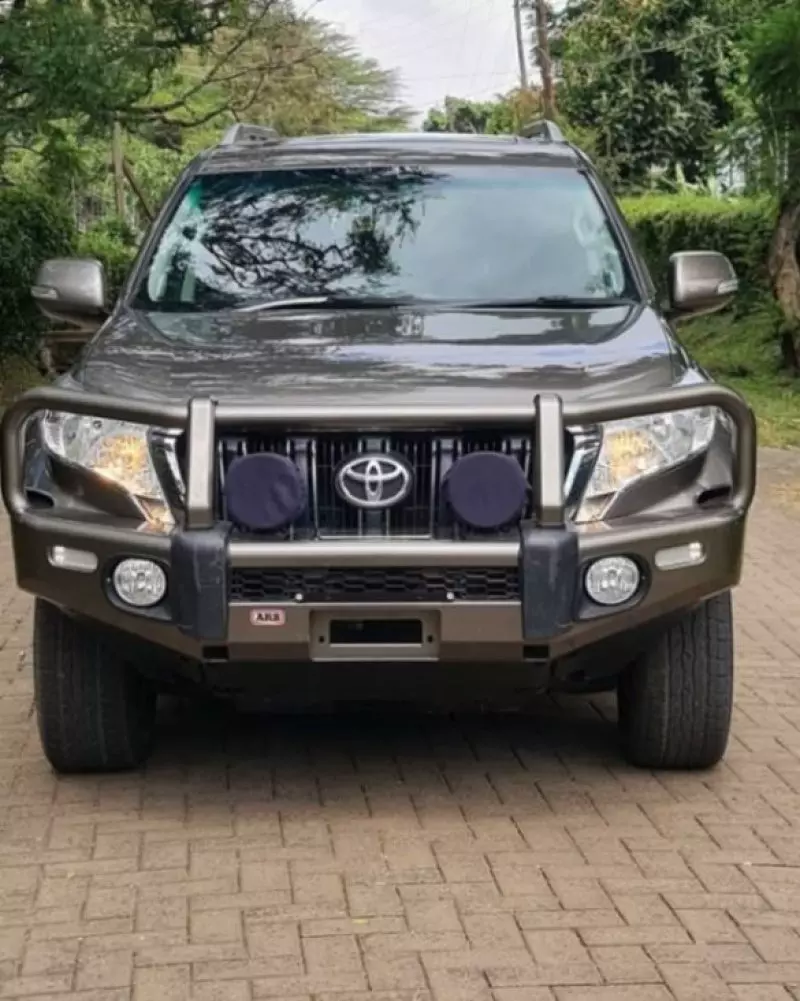 Toyota Landcruiser   - 2017