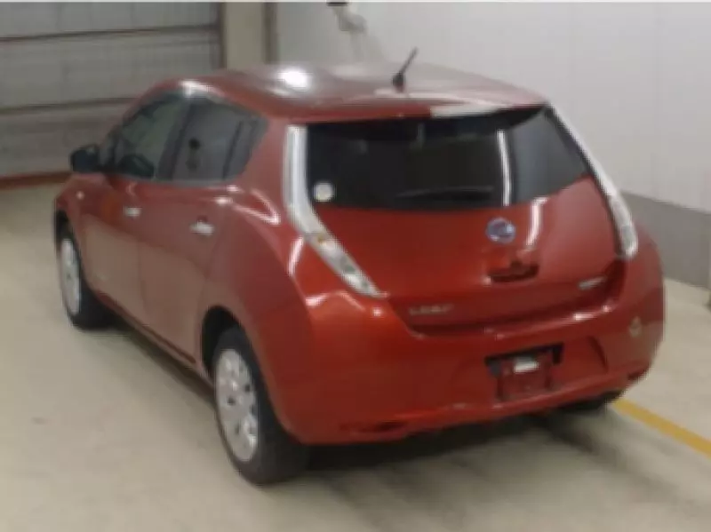 Nissan Leaf   - 2016