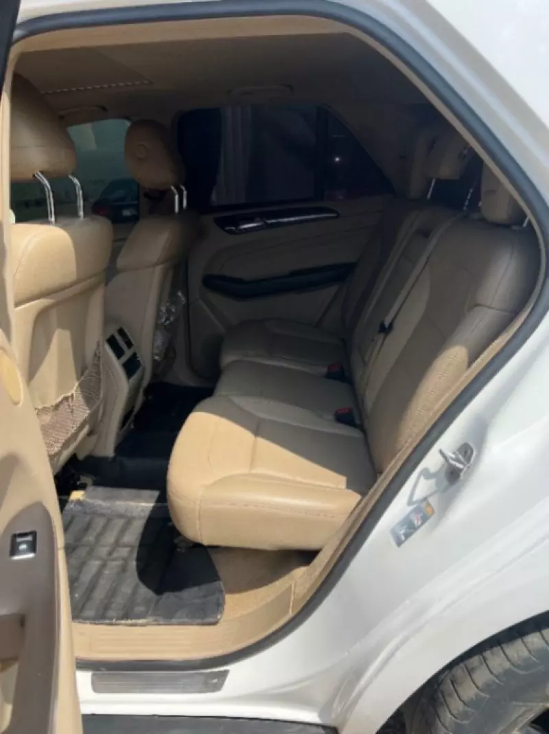 Mercedes-Benz ML 350 - 2014