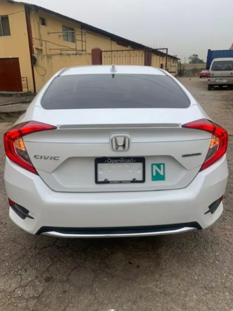 Honda Civic   - 2020