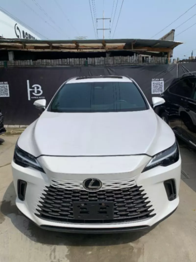 Toyota Lexus RX 350h