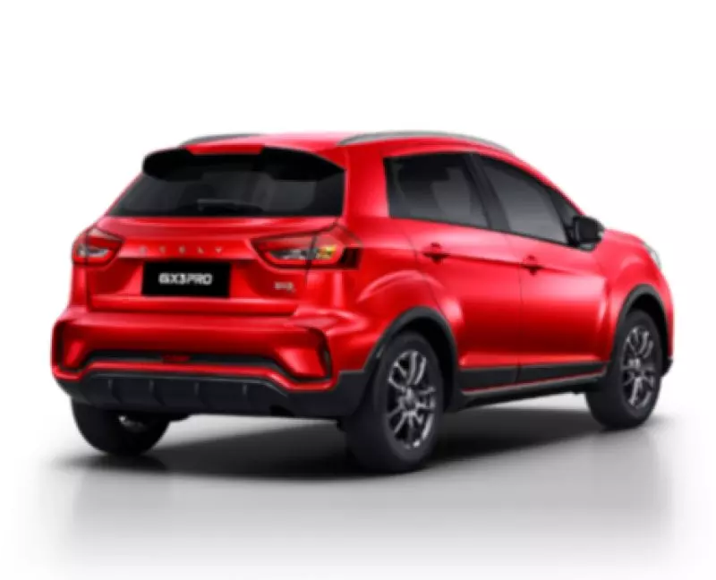 GEELY GX3 PRO   - 2026