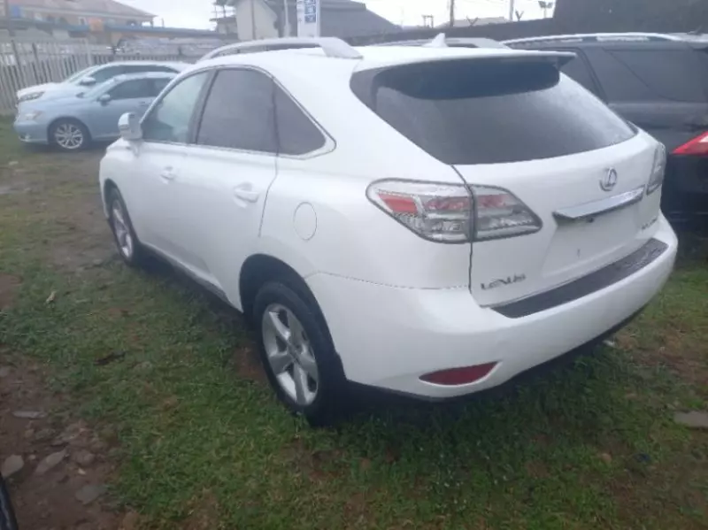 Lexus RX 350   - 2009