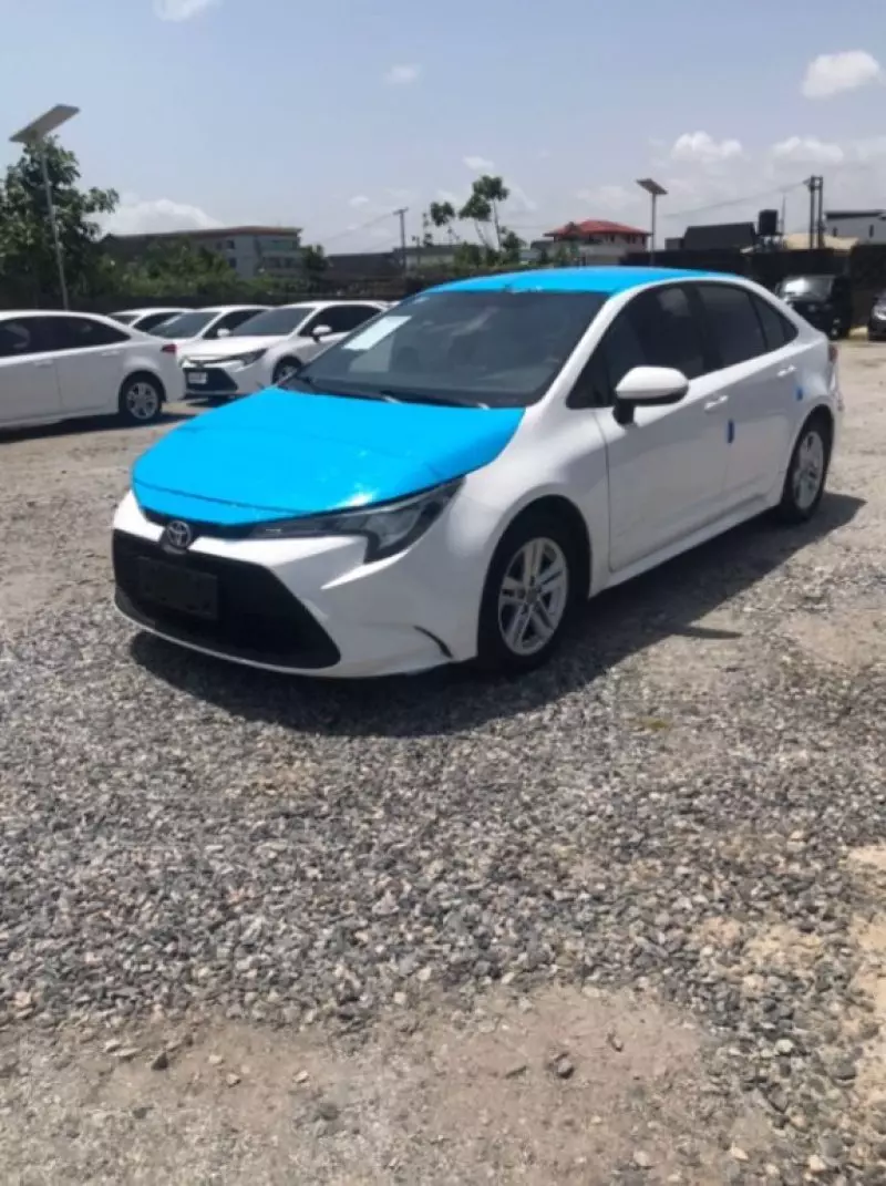 Toyota Corolla   - 2022