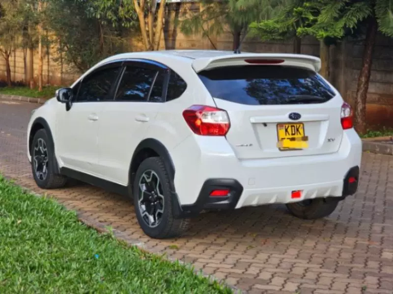Subaru XV   - 2015