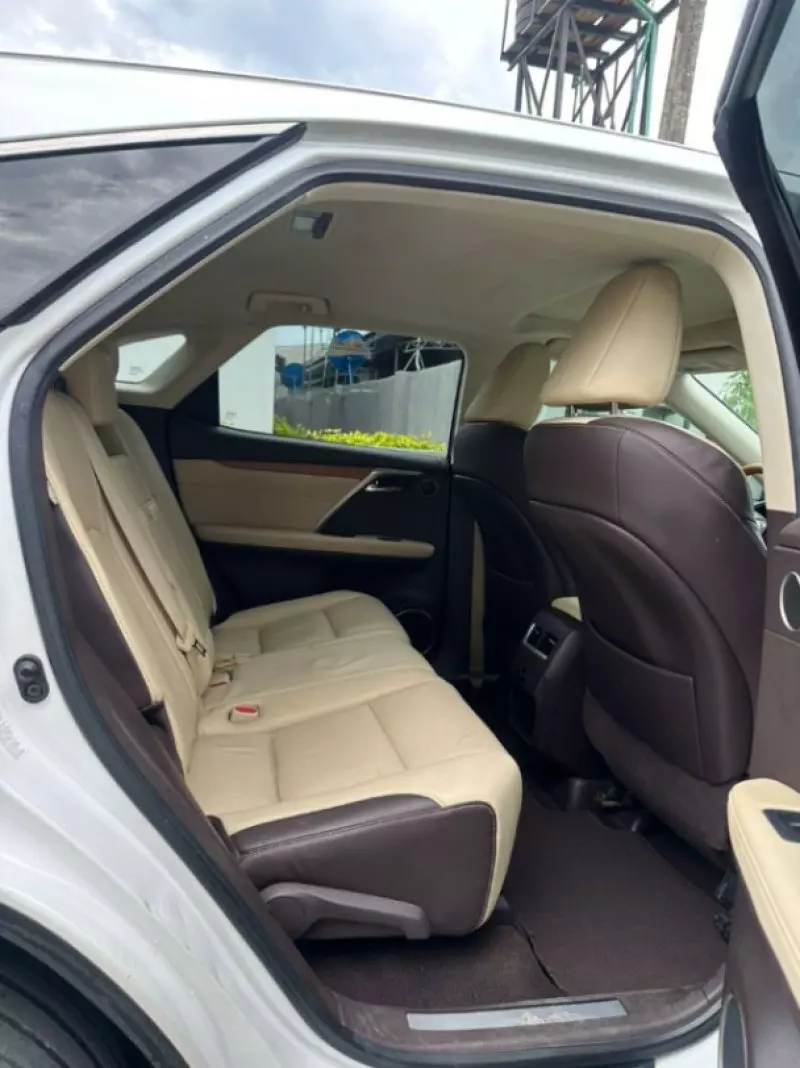 Lexus RX 350   - 2018