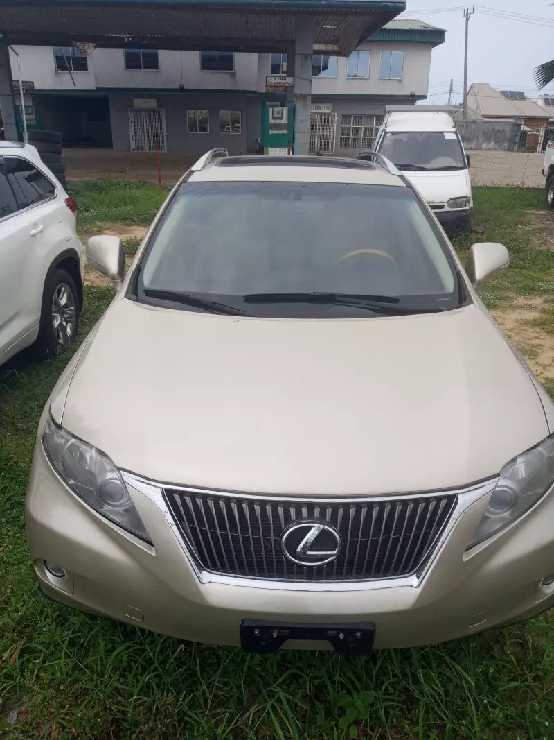 Lexus RX 350   - 2011