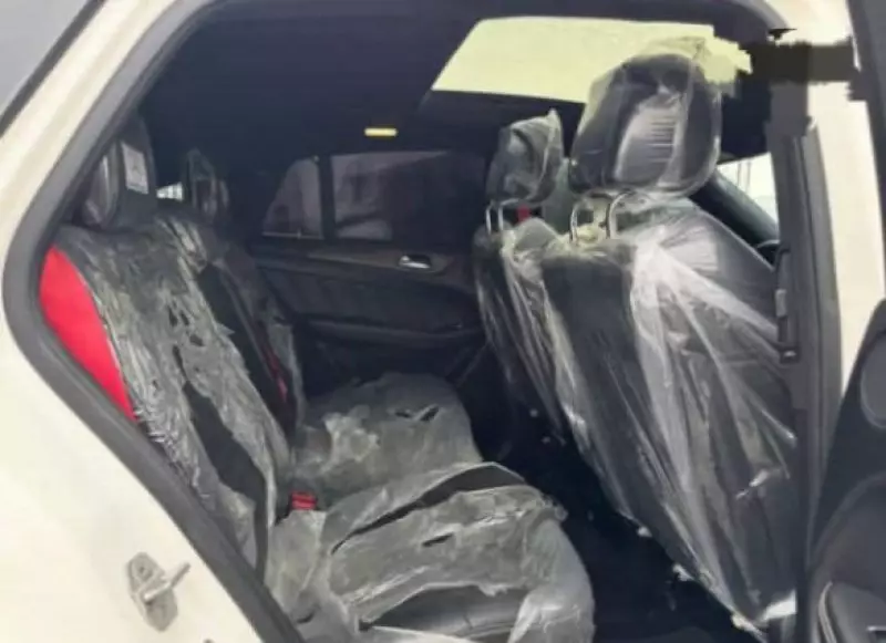 Mercedes-Benz GLE 63 AMG