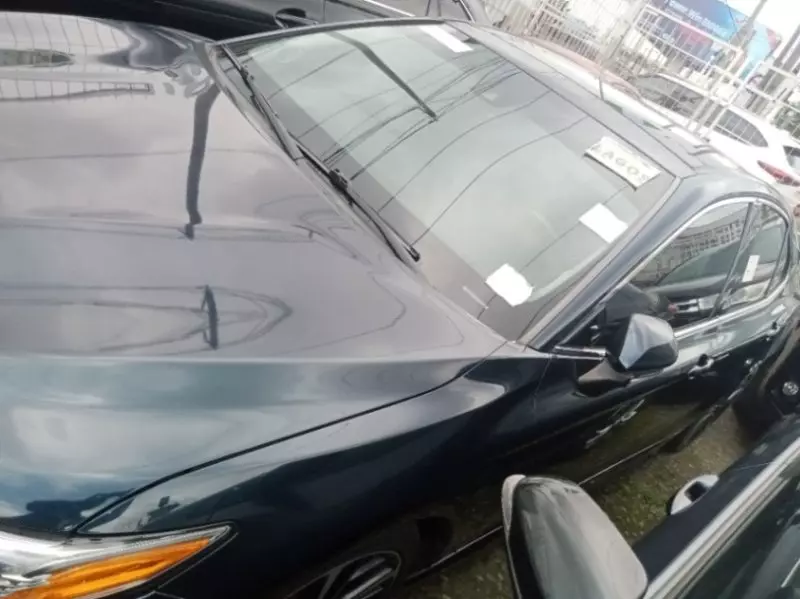 Toyota Camry   - 2019