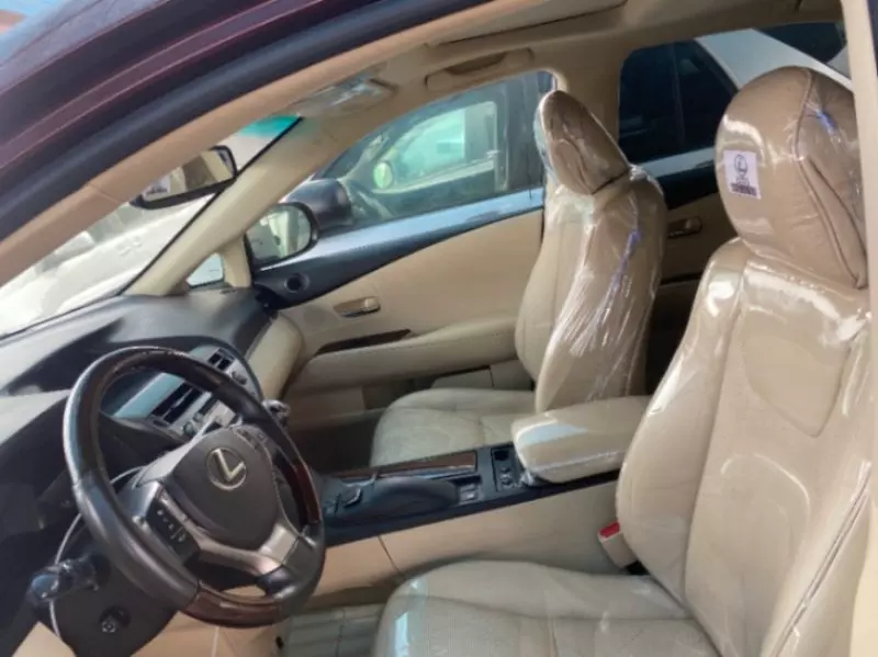 Lexus RX   - 2015
