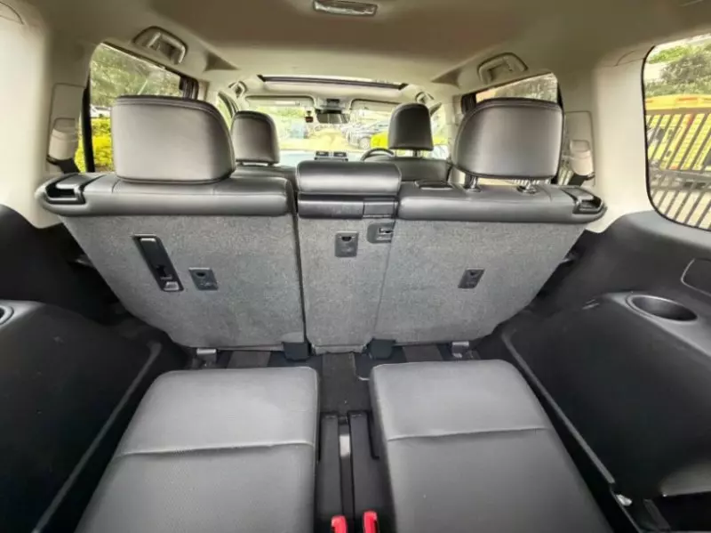 Toyota Landcruiser Prado