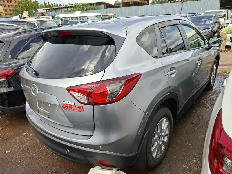 Mazda CX-5   - 2013