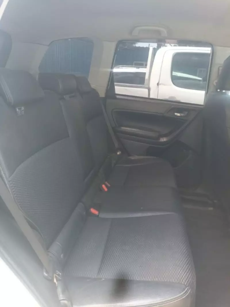 Subaru Forester   - 2015