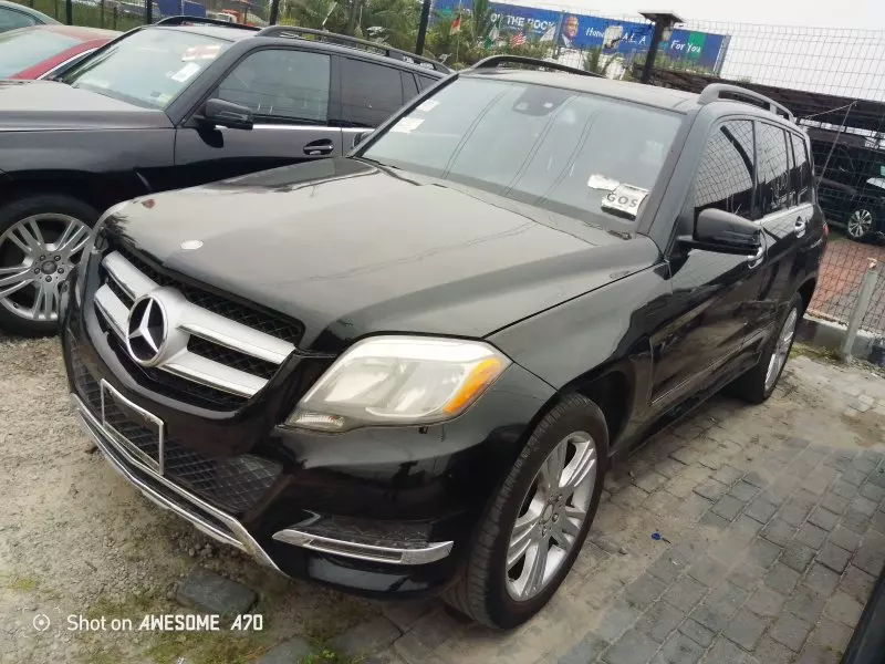 Mercedes-Benz GLK 350   - 2015