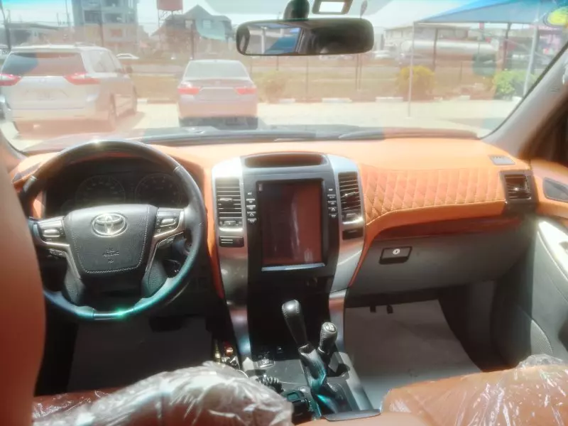 Toyota Prado   - 2020