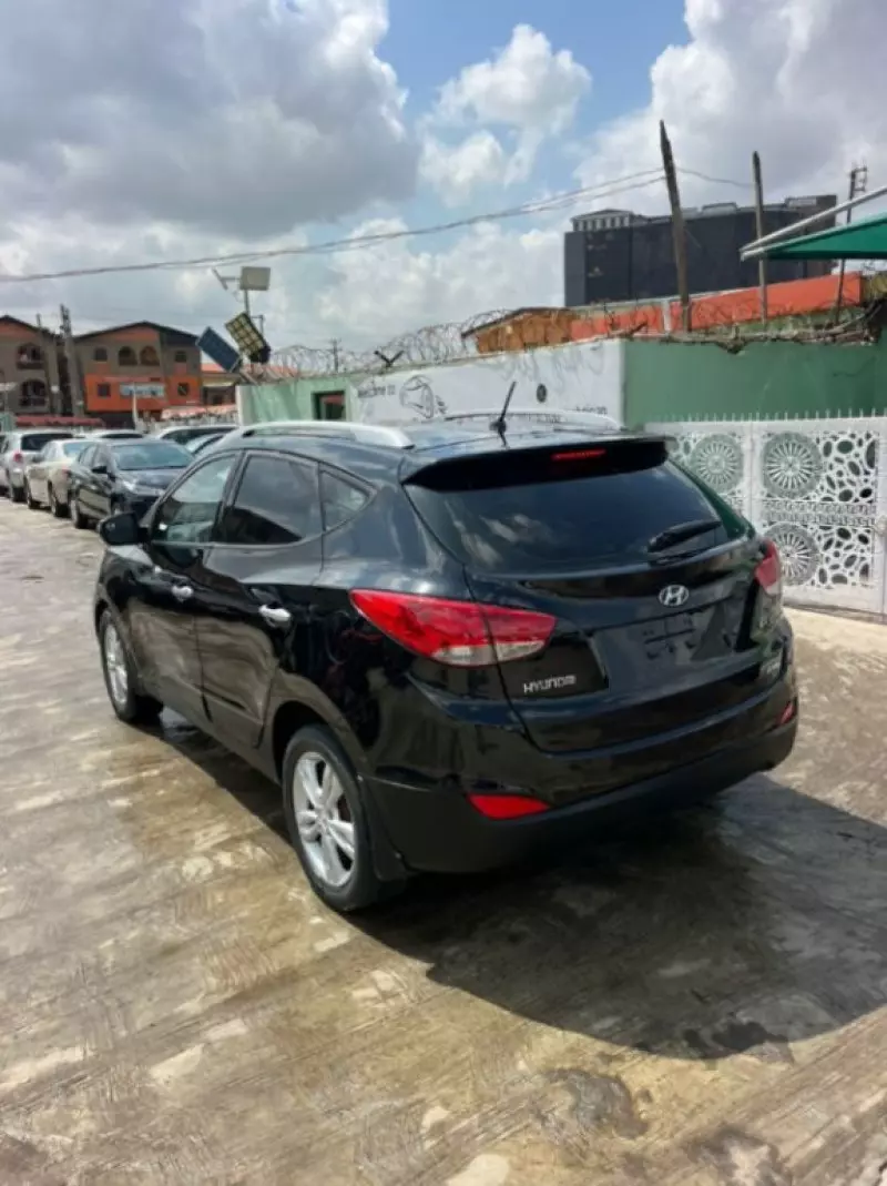 Hyundai ix35   - 2011