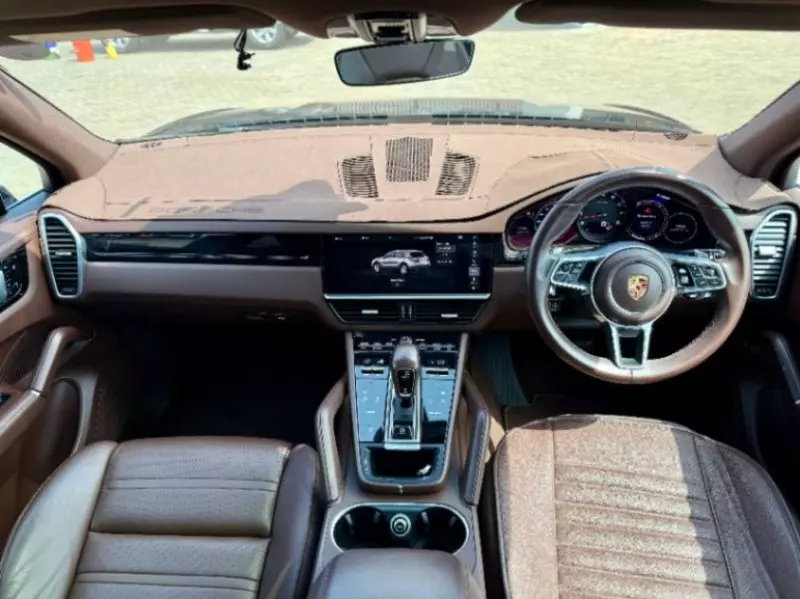 PORSCHE Cayenne   - 2018