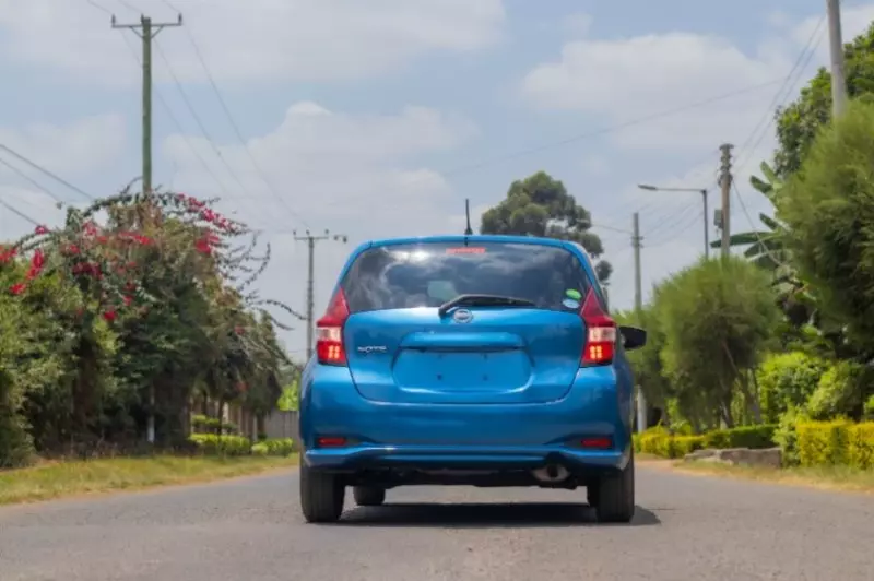 Nissan Note   - 2018