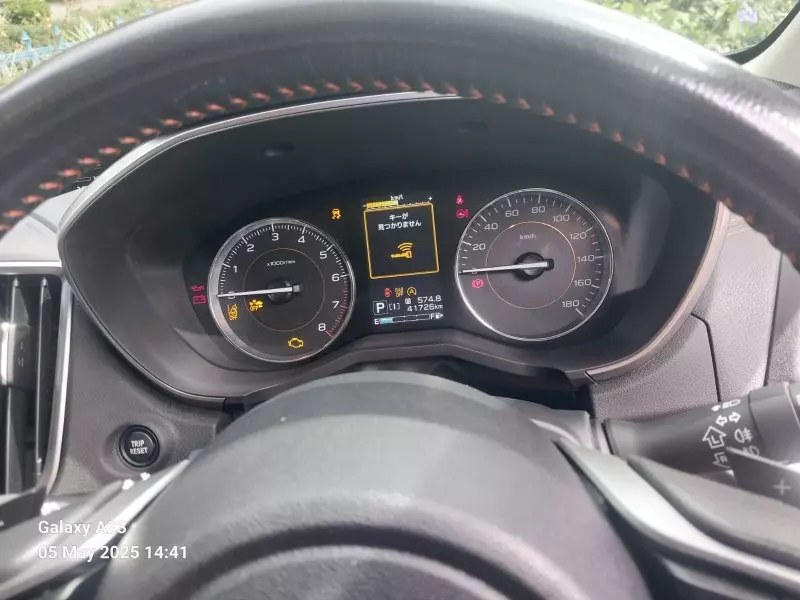 Subaru VX   - 2019