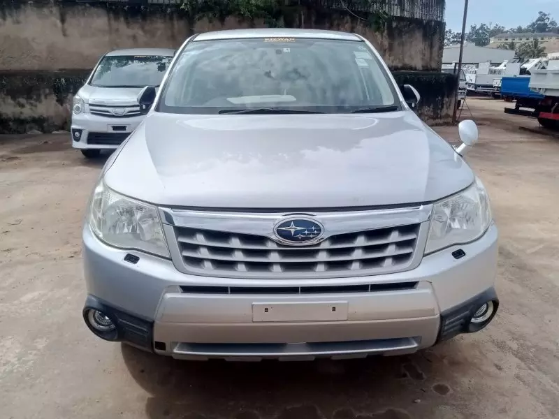 Subaru Forester   - 2011