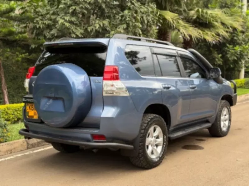Toyota Land Cruiser Prado   - 2007
