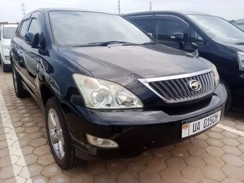 Toyota Harrier - 2010