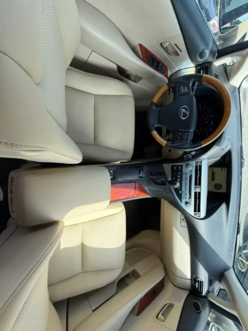 Lexus RX   - 2010