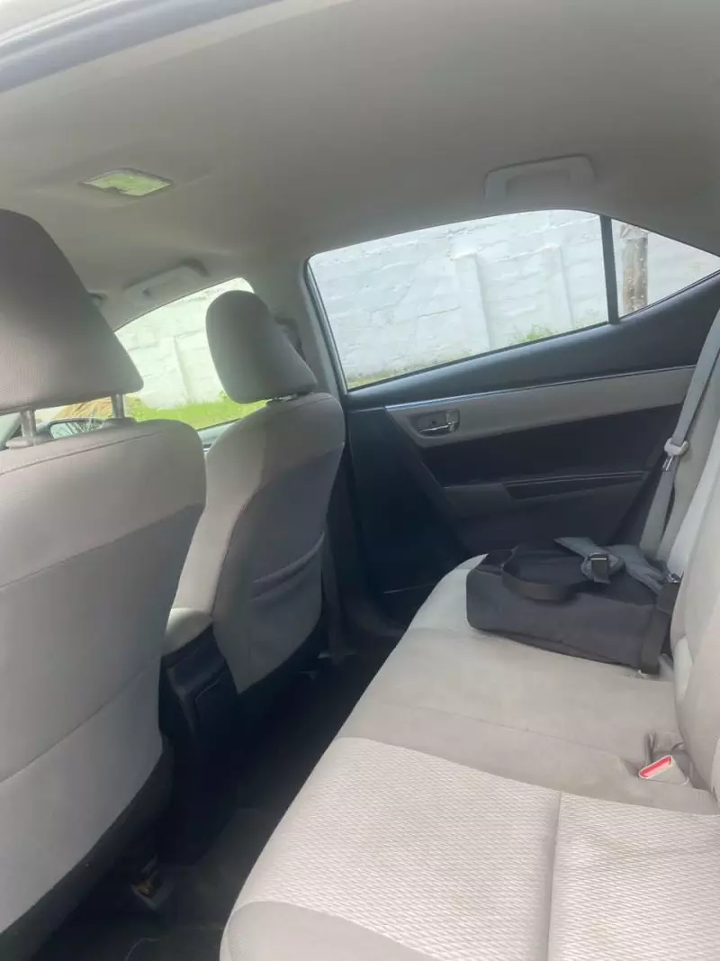 Toyota Corolla   - 2015