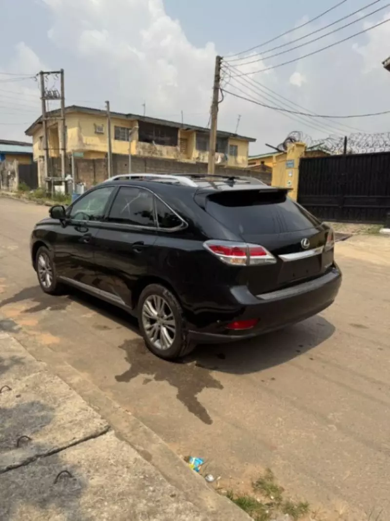 Lexus RX   - 2013